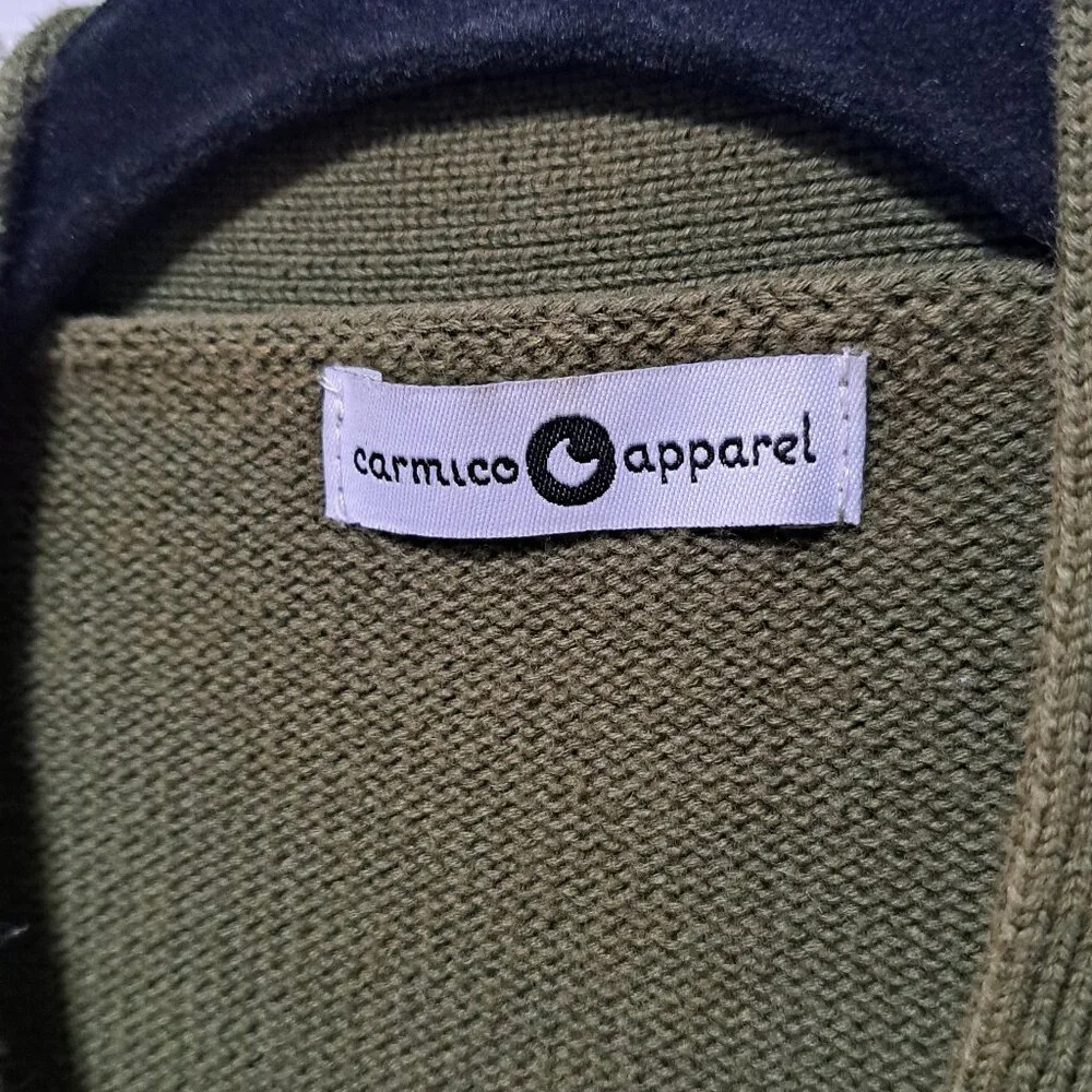 Carmico Fly Agaric Cardigan - Picture 7 of 7